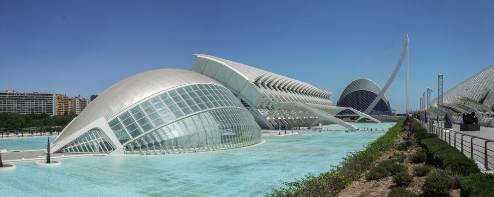 El Hemisférico (IMAX-Kino)