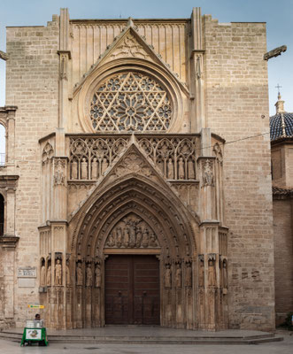 Aposteltor (Ort des Wassergerichtes)