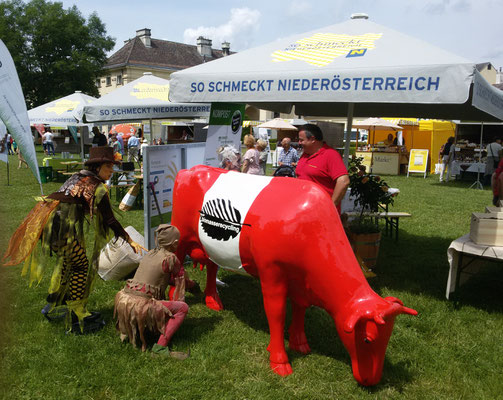 Natur im Garten, Laxenburg, Kompost