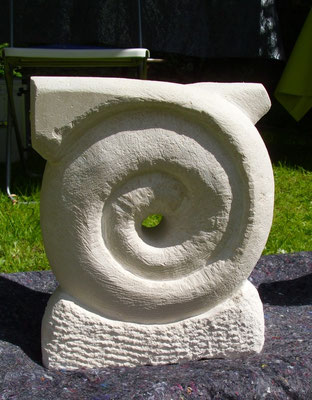 cflory.de                Durchdringung (Kalkstein)