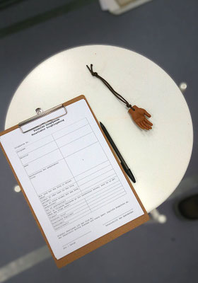 Ausstellungsansicht DingDingeDing 2