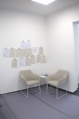 Ausstellungsansicht DingDingeDing 1