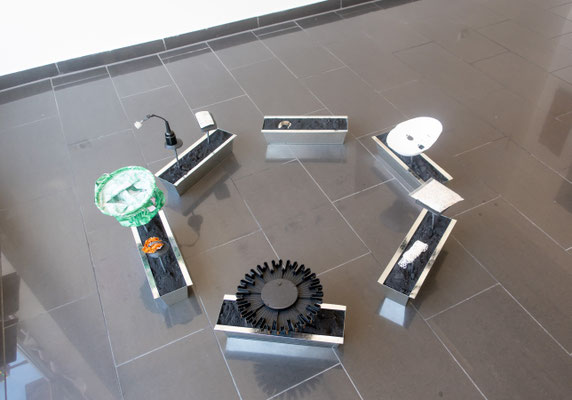 Ausstellungsansicht DingDingeDing 6