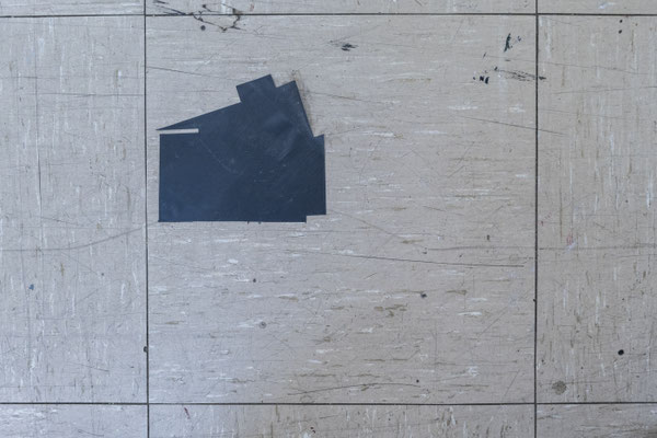 Ausstellungsansicht_Raumschnitte_3D Druck_ diverse Größen_Britta Frechen_2025_Axel Bayer 9
