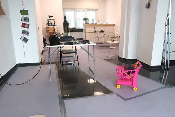 Ausstellungsansicht DingDingeDing 13