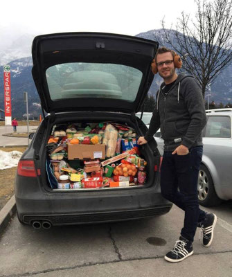 food for the week