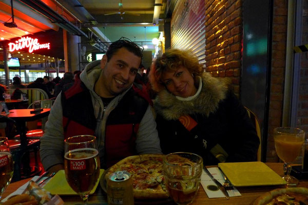 Serhan und Filis