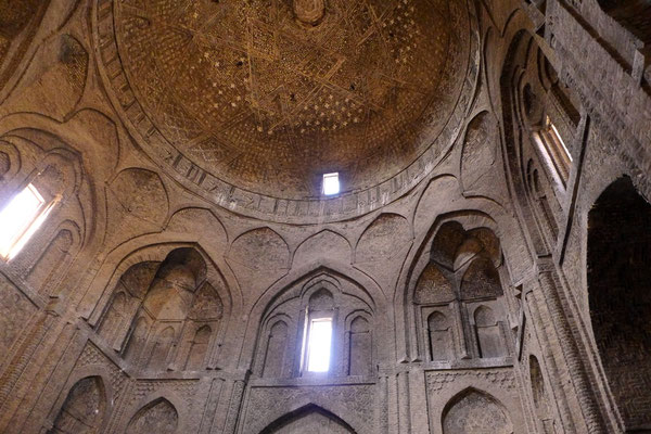 built during many centuries