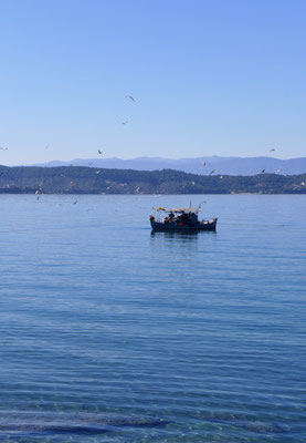 The bay of Lepitsa