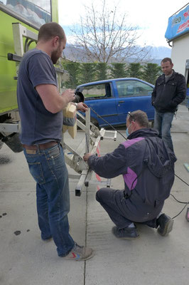 as well as aour bike rack