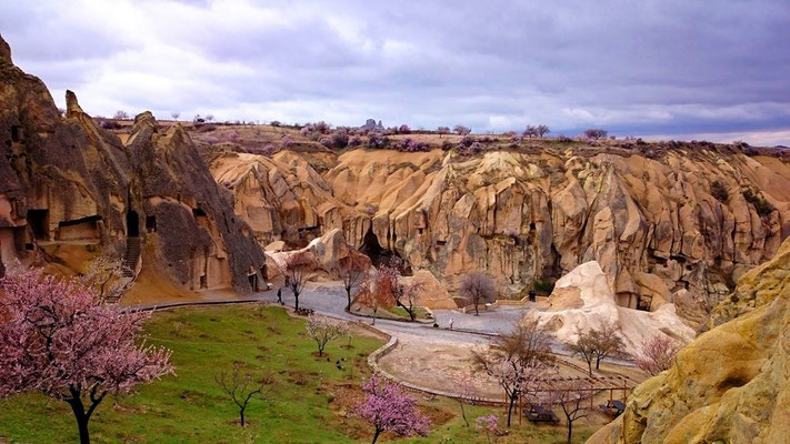 Göreme Open Air Museum