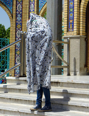 Help! Where is the exit?