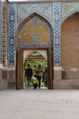 Der Iran.