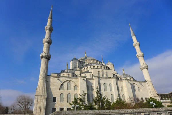 The Blue Mosque