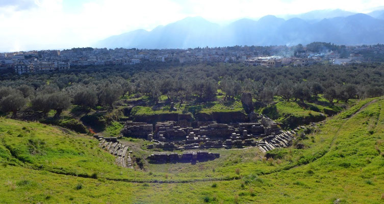 In Sparta