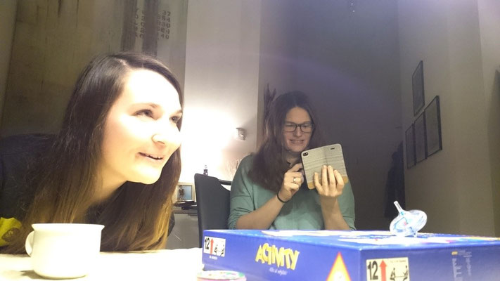 Playing with Friends