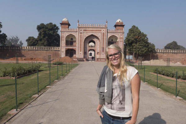 Itimad-ud-Daula Mausoleum