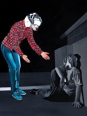 FEMALE ATTENTION