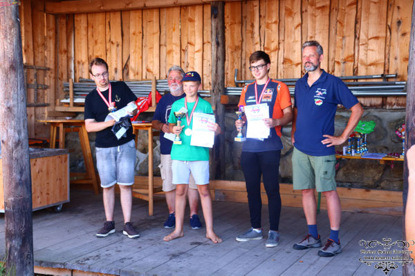 Die Sieger in der Elite-XL-Klasse - (c) Western Saloon Amstetten - Thomas Leichtfried