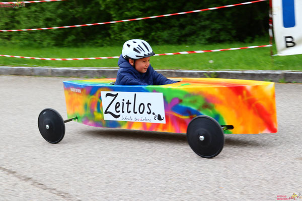 Nicolas Kahr - Team Zeitlos - Start-Nr. 123