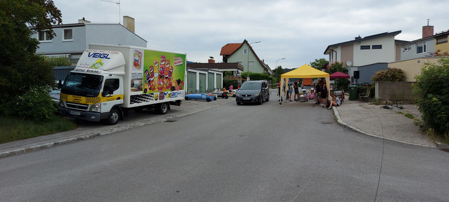 Startbereich