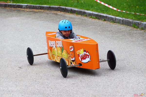 Adrian Fuchs - Team Fritt - Start-Nr. 102