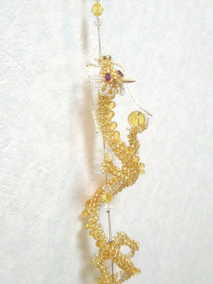 サンキャッチャー龍:昇り龍シリーズ - yumegokochi28 ページ!