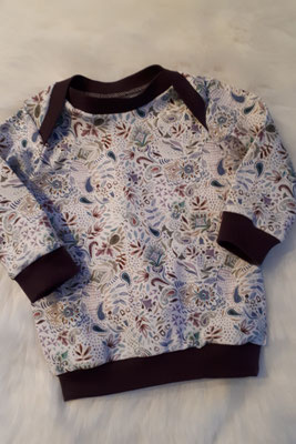 Langarmshirt, Single Jersey, Größe 68, Preis 22,00 €,  Einzelstück,  Bestell-Nr. 21036
