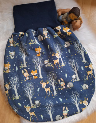 Wende-Pucksack wie unter Best.-Nr. 23032, Preis 29,00 €, Bestell-Nr. 23033