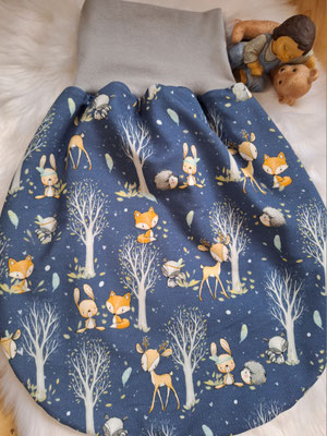 Wende-Pucksack wie unter Best.-Nr. 23030, Preis 29,00 €, Bestell-Nr. 23031