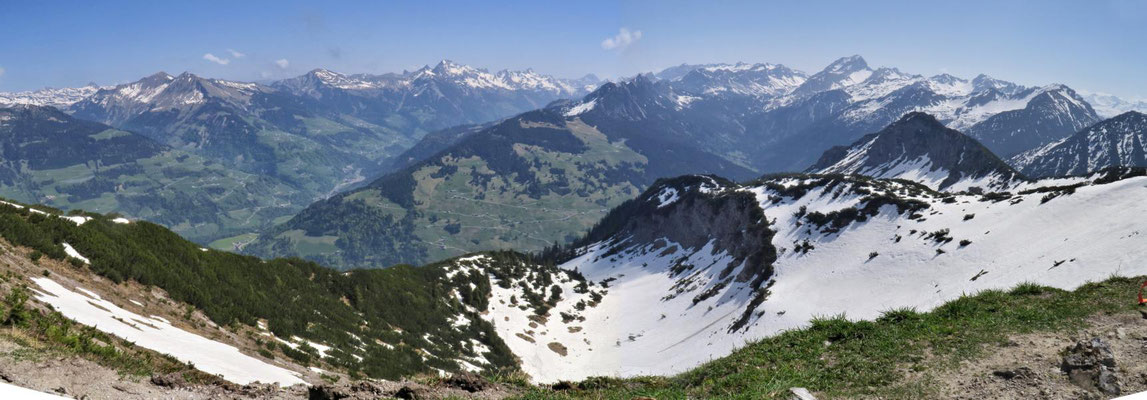 Walsertal - Bregenzerwald