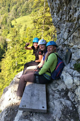 Carola, Katharina, Thorsten