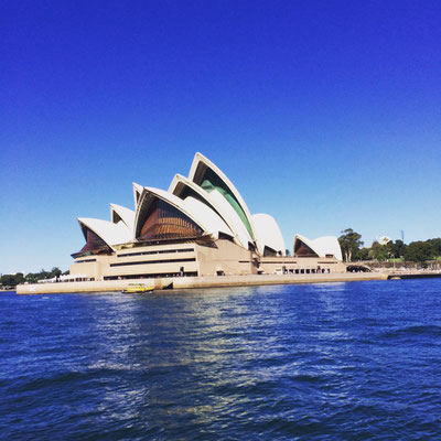 Sydney Opera House