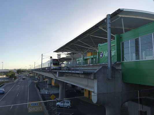 Brisbane Domestic Terminal - 