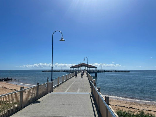 Redcliffe - Redcliffe Jetty