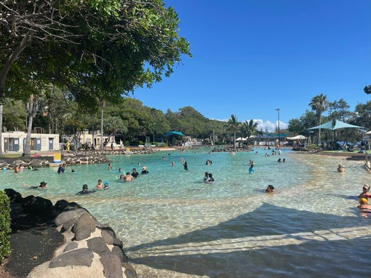 Redcliffe - Settlement Cove Swimming Lagoon
