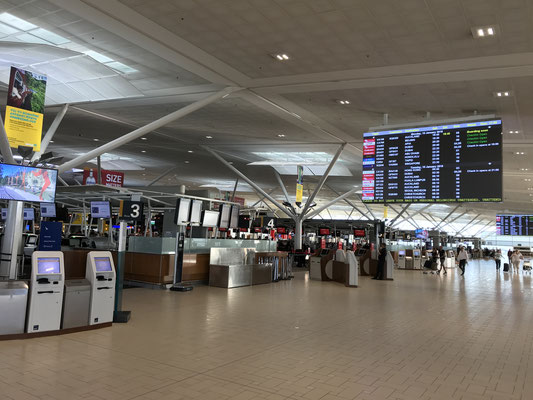 Brisbane International Terminal - 
