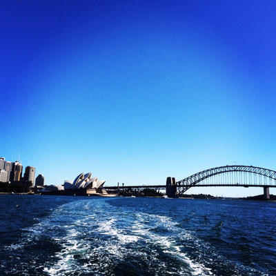 Sydney Harbour 