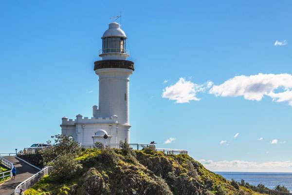 Byron Bay - 有名なバイロンベイにある灯台