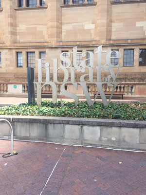 State Library of New South Wales