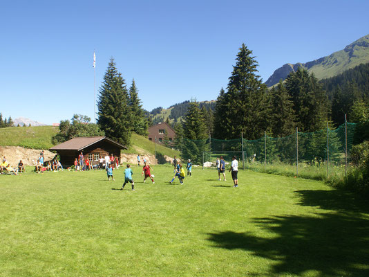 Fussballplatz