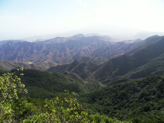 Anaga-Gebirge