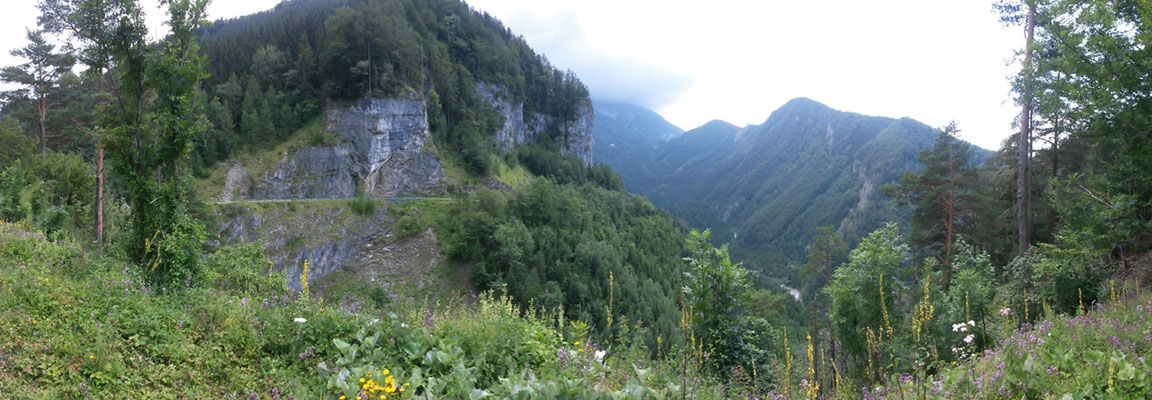 Niederösterreich: Mostviertel und Ötscher-Tormäuer-Naturpark in den Ybbstaler Alpen
