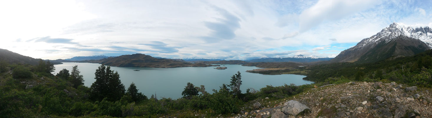 Lago Nordenskjöld