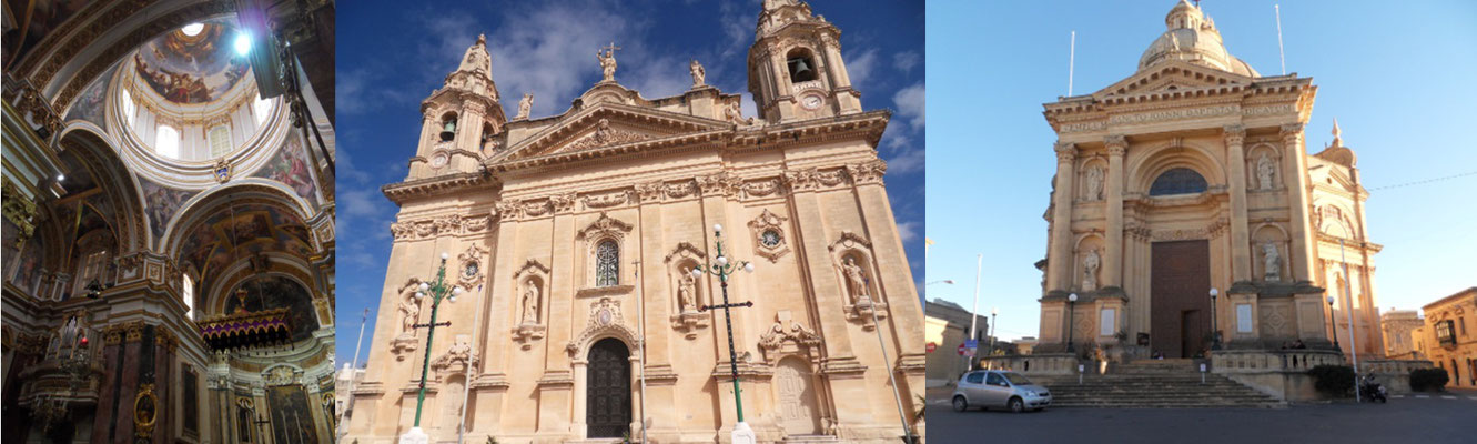 Maltas Kirchen 3