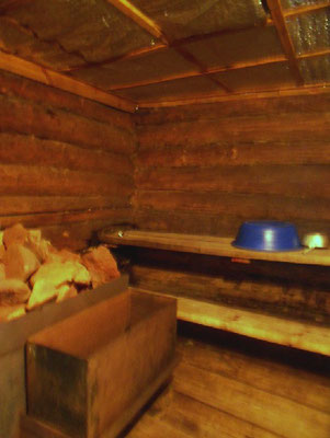Banja (Russische Sauna)