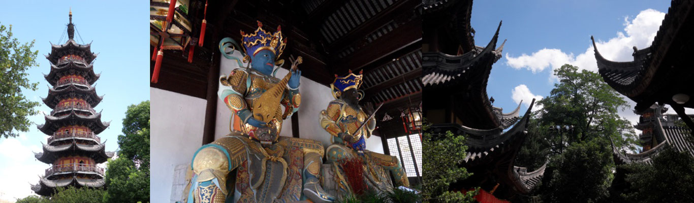 Longhua-Tempel