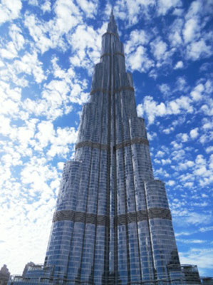 Burj al Arab - Höchstes Haus der derzeitigen Welt