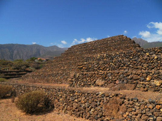 Güimar-Pyramide