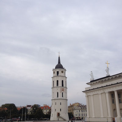 Centre of Vilnius